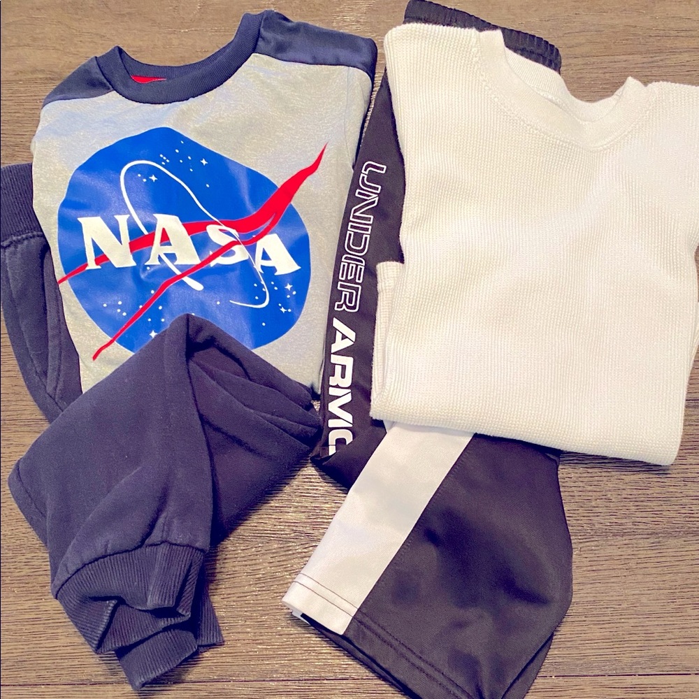Youth Outfits Size 4